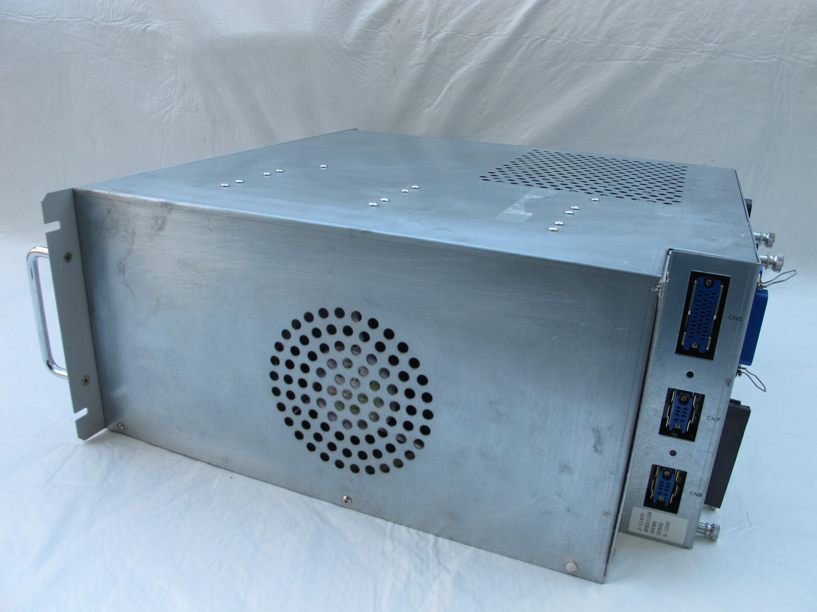 FEC 820G USPP 820G CONTROLLER | FEC 820G CONT CONTROLLER