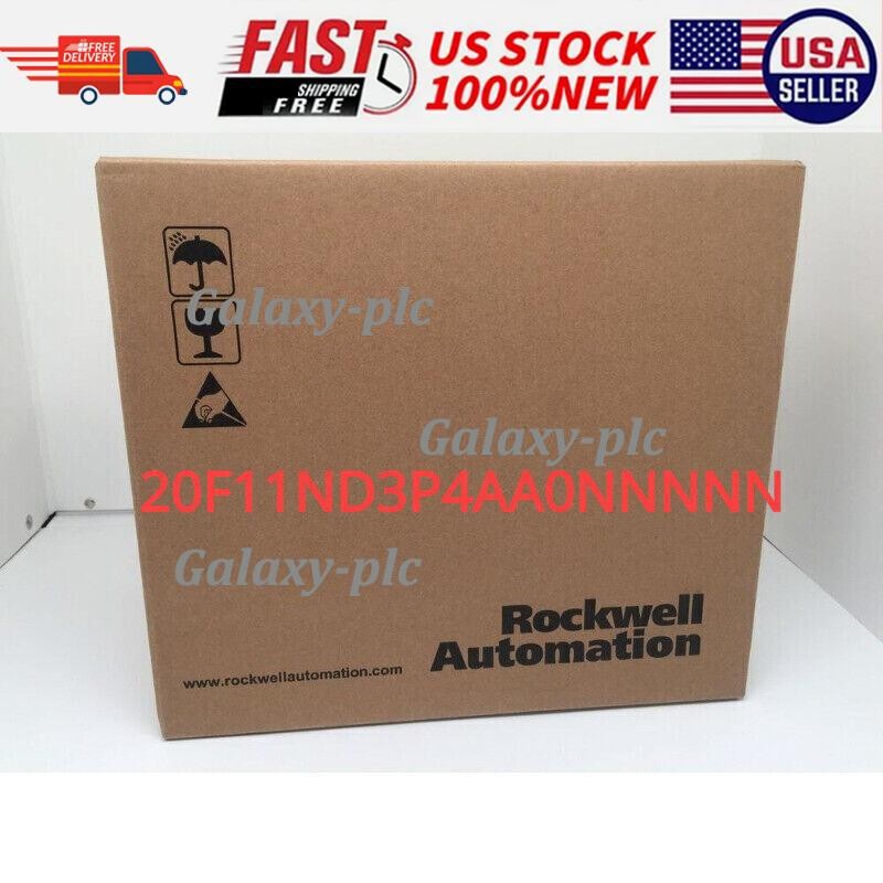 NEW AB 20F11ND3P4AA0NNNNN ORIGINAL PACKAGING Powerflex 753 AC Drive US Free Tax