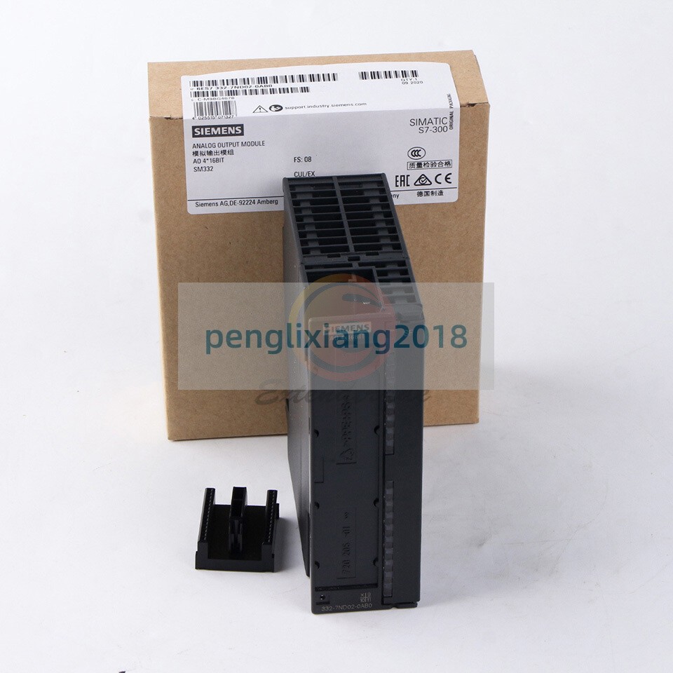 1PC Siemens 6ES7 332-7ND02-0AB0 6ES7332-7ND02-0AB0 NEW