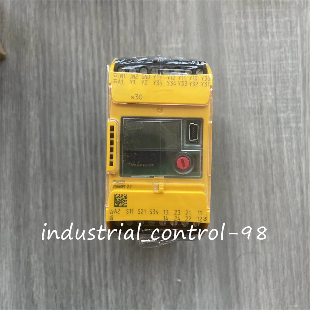 1PC New PILZ 750330 PNOZ S3 Safety Relay In Box Expedited Ship