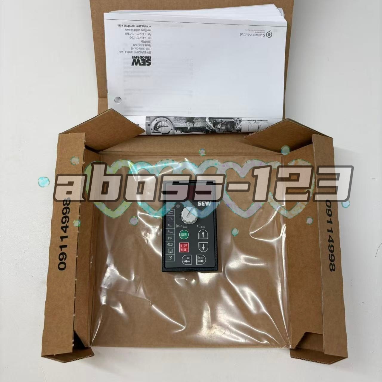 SEW FBG11B 18206352 Control Module#1pcs New In Box