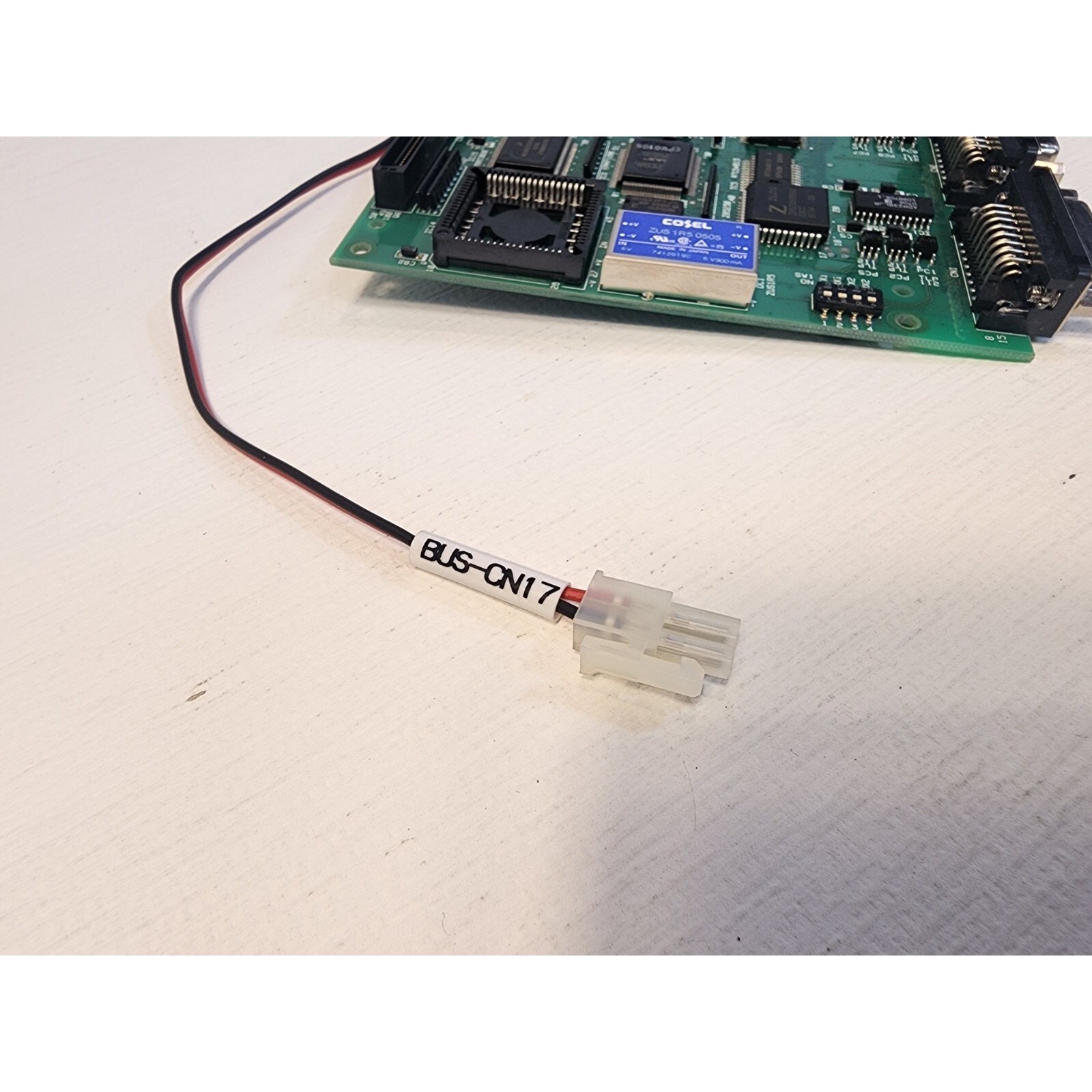 MURATA MURATEC MVL-STD-CPU-105 CN8-G1004-550 NEW AG3-G5018-410