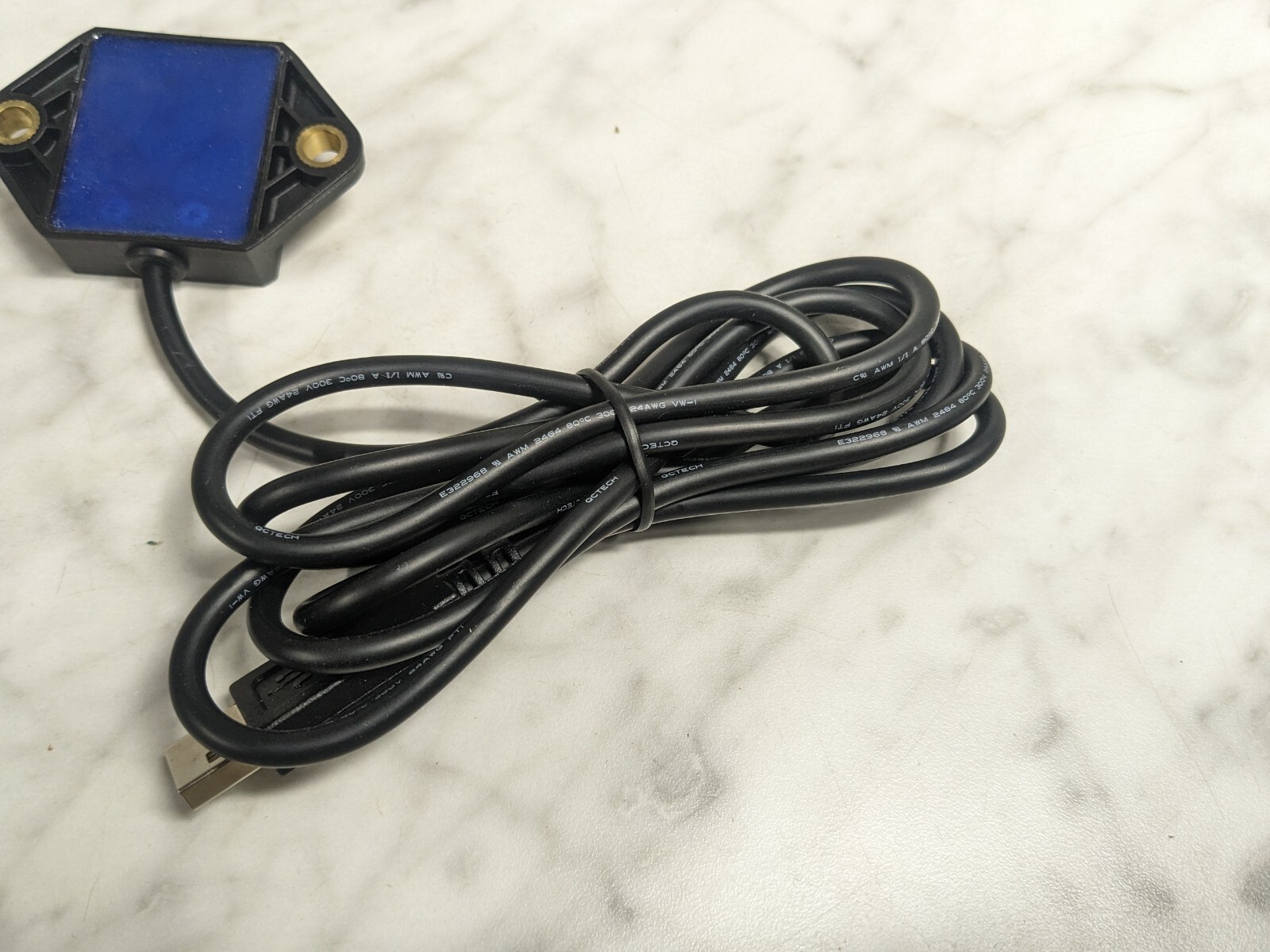 Measurement Systems Tilt Inclinometer Sensor G-NSDOG1-022 USB 1 AXIS +/-180