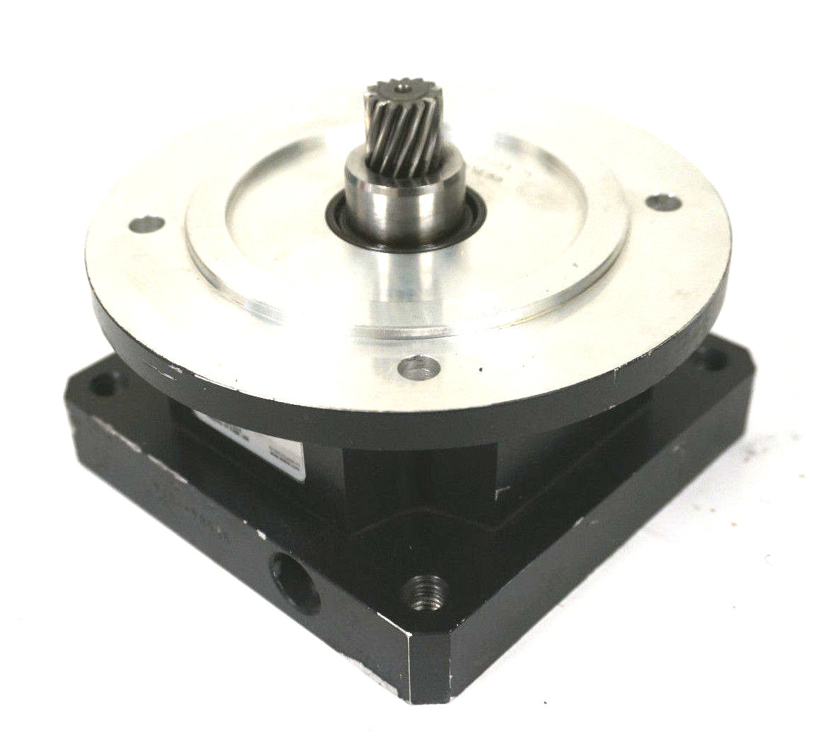 USED STOBER K402WG0350MT20 SERVOFIT GEARHEAD 34.8:1 RATIO