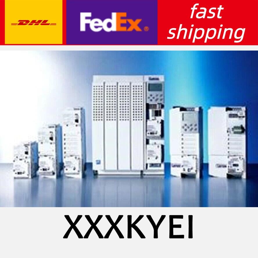 New LENZE E82EV371_2C514 inverter fast FedEx or E82EV371k2C514