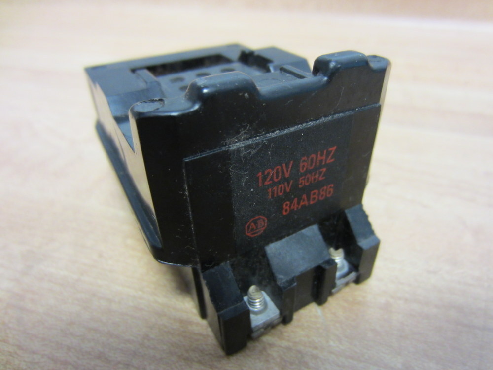 Allen Bradley 84AB86 Coil Tested (Pack of 15)