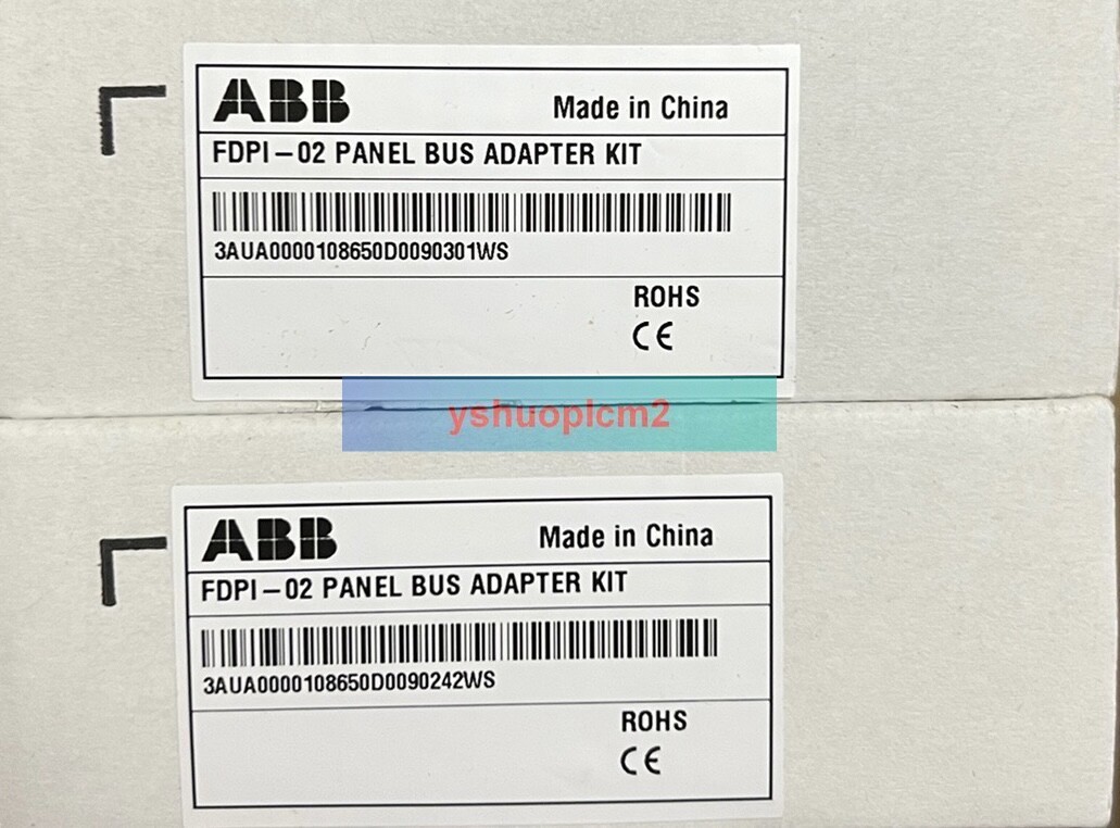 NEW 1PCS ABB inverter communication module FDPI-02 Fast delivery