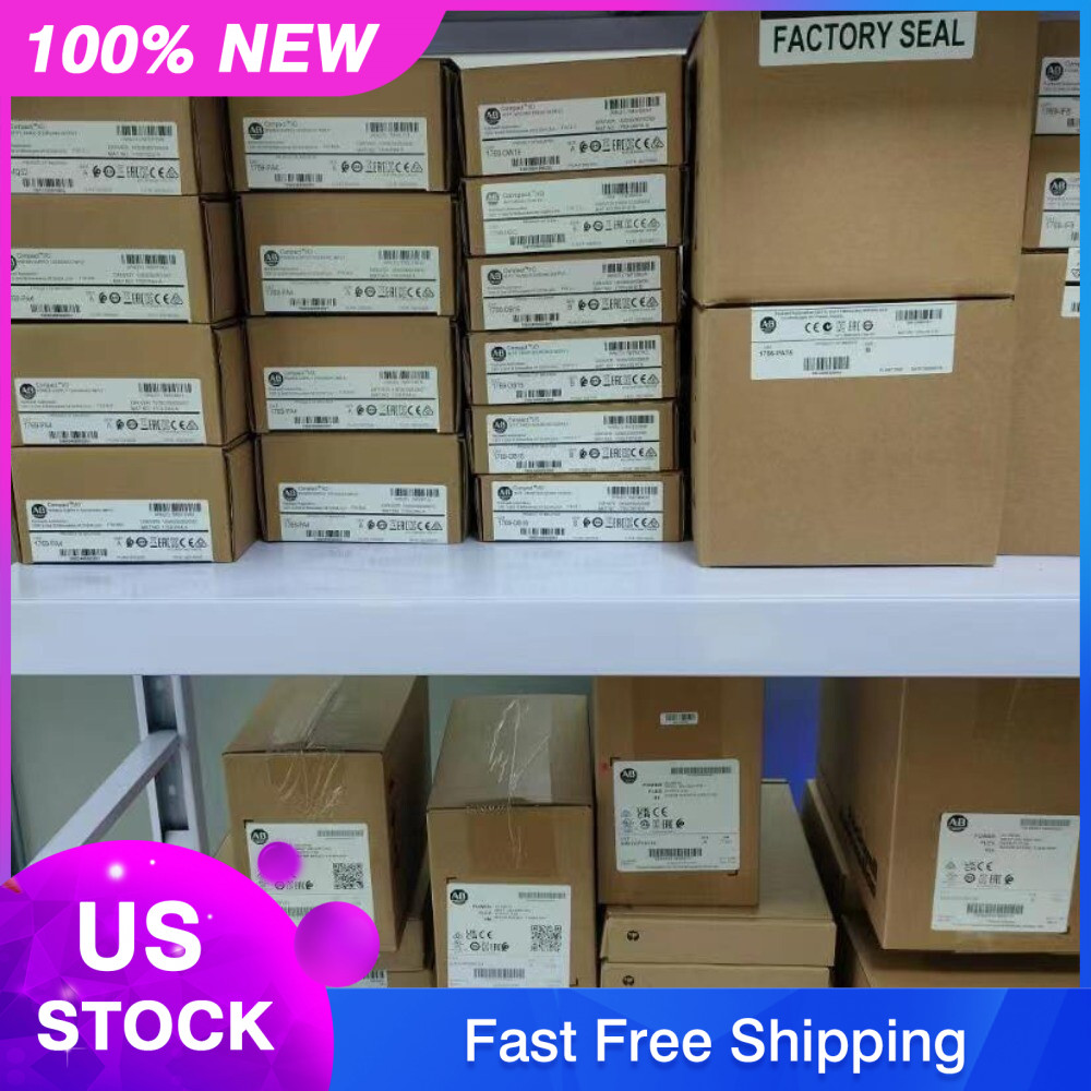 New Allen-Bradley 22B-D2P3N104 22BD2P3N104 PowerFlex 40 AC Drive US Free Tax