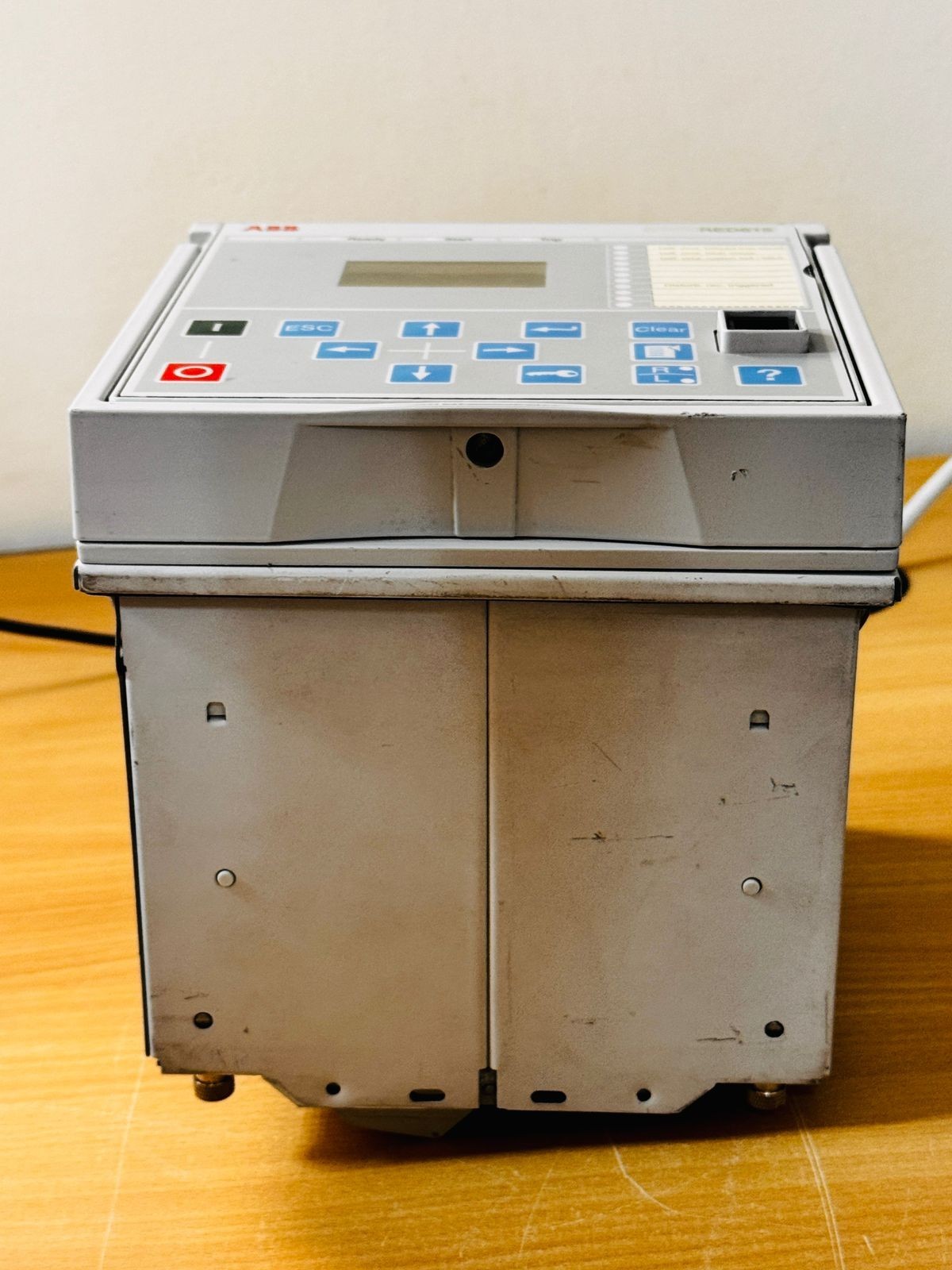 ABB / Differential Protection and Control Relay / RED615E_D / HBDCACADNHA3ANN1XD