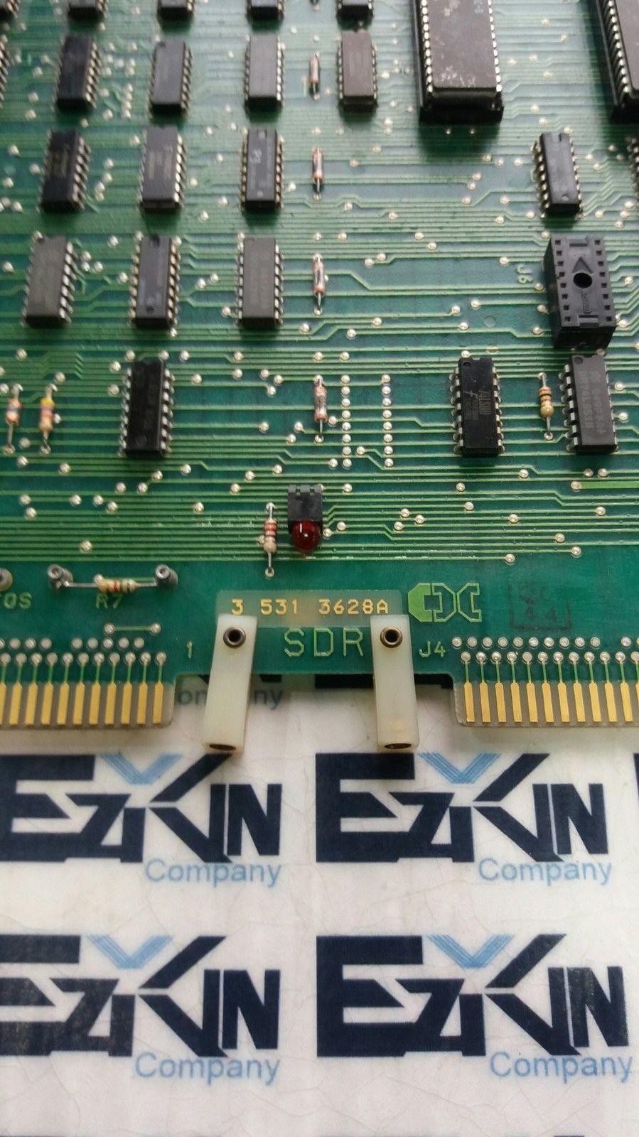 Cincinnati Milacron 3-531-3628A Circuit Board