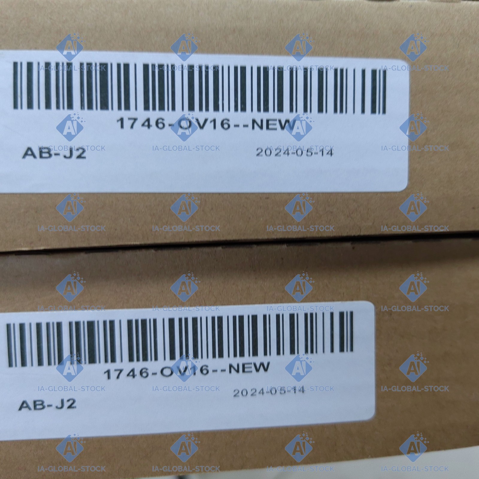 1746-OV16 1pc Brand New Allen-Bradley 1746OV16 Free Shipping ~ US Stock
