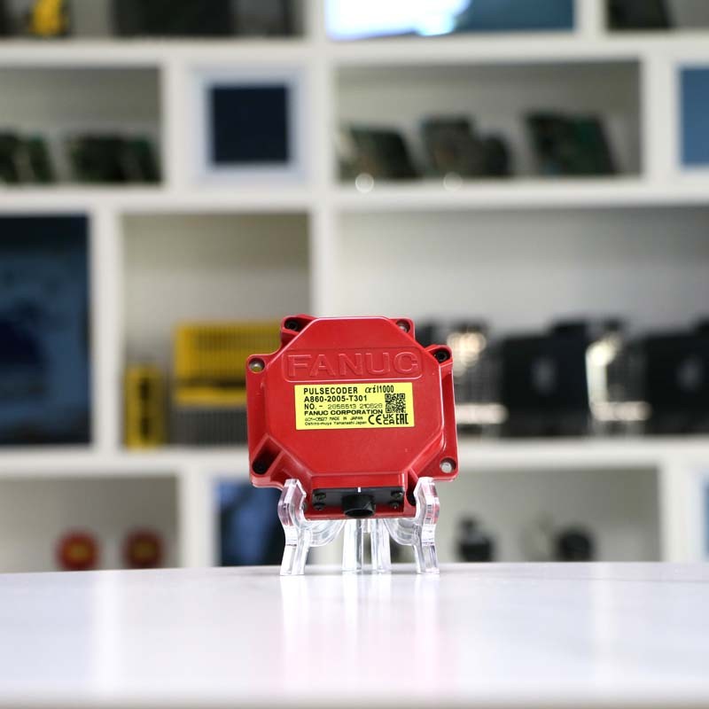 USED Fanuc A860-2005-T301 Servo Encoder Tested ok Ship Fast