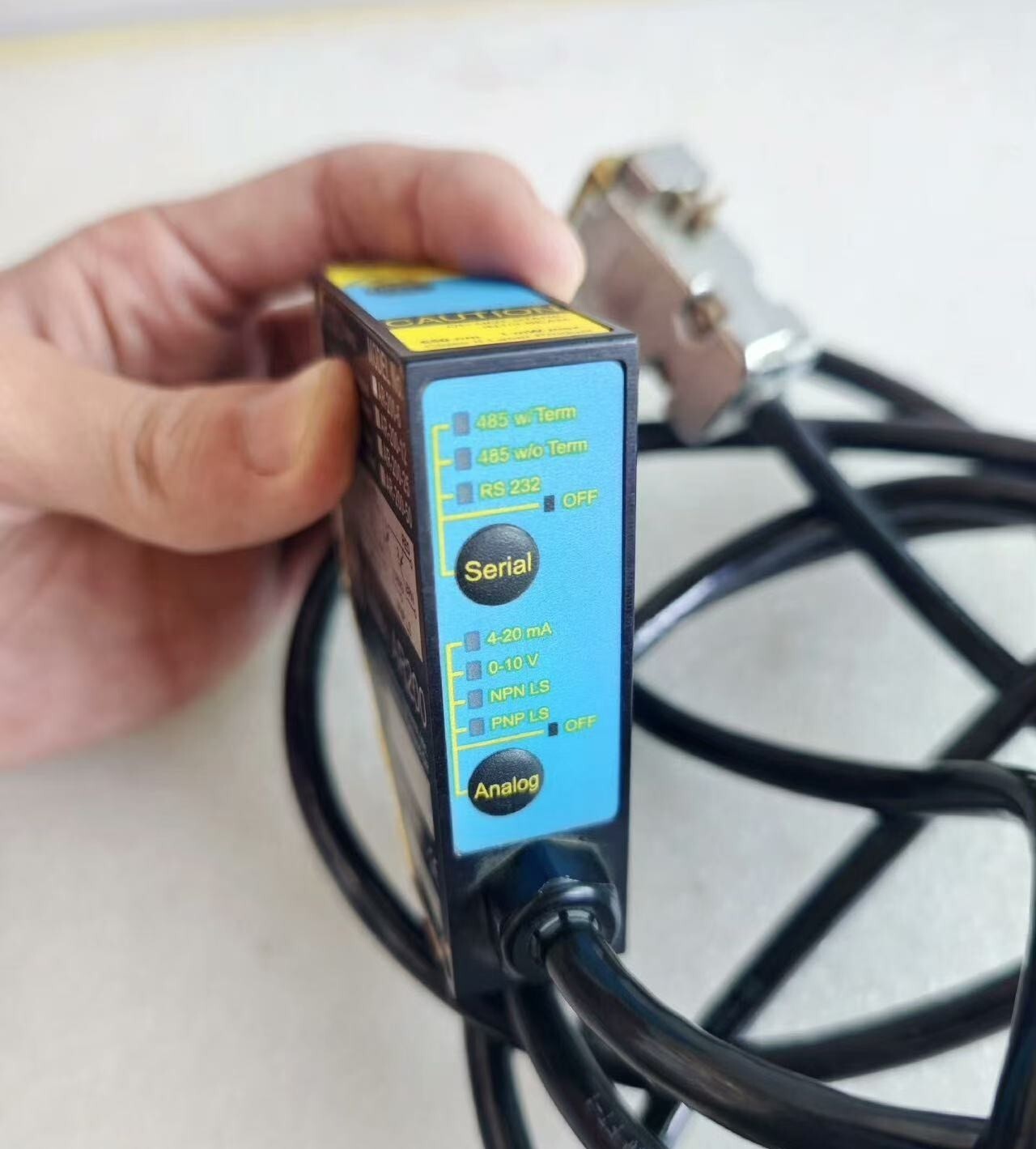 1pc USED Acuity AR200 AR-200-6 Sensor TESTED By DHL or FedEx