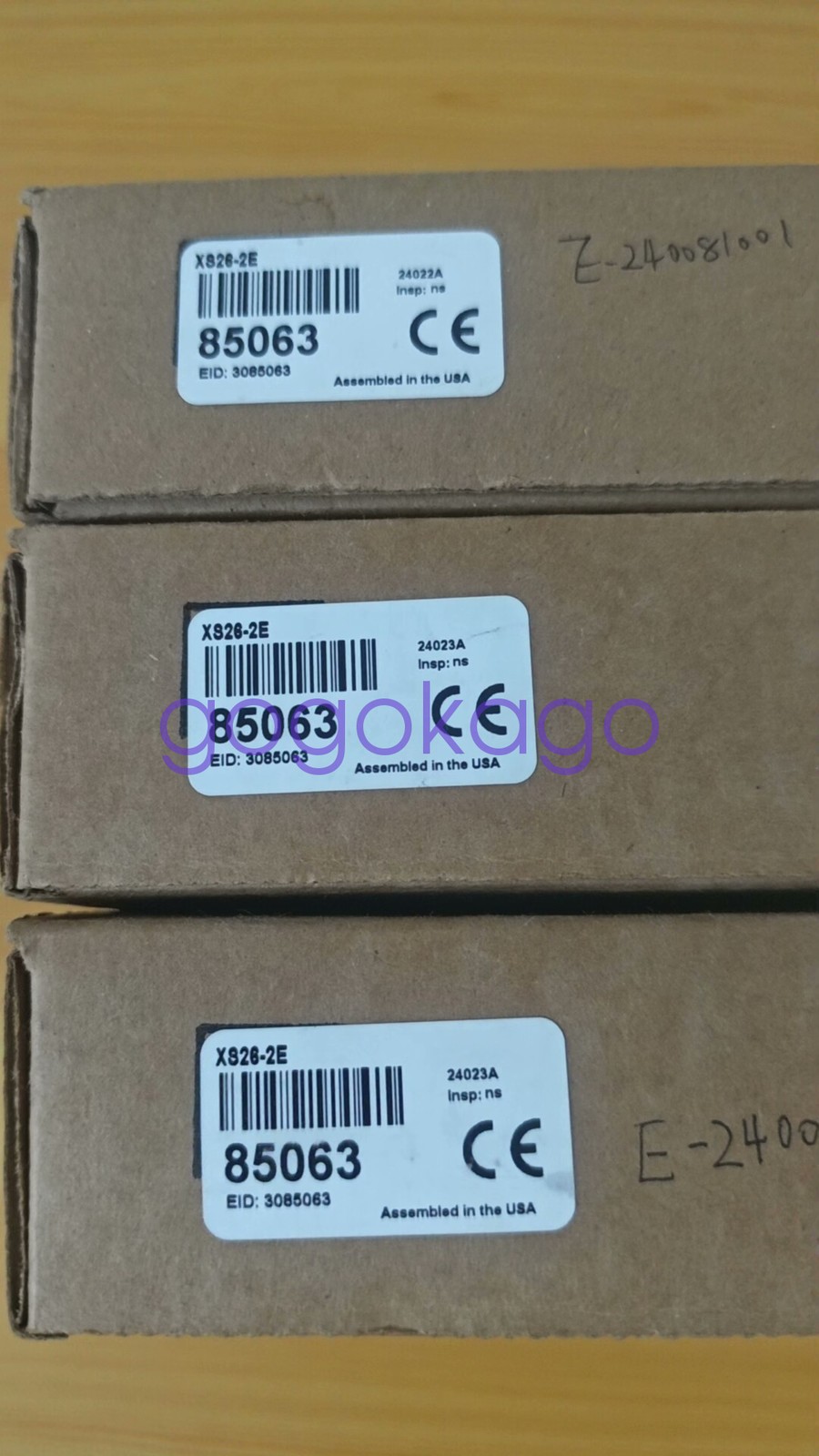 IPCS NEW BANNER XS26-2E Safety Relay #MW