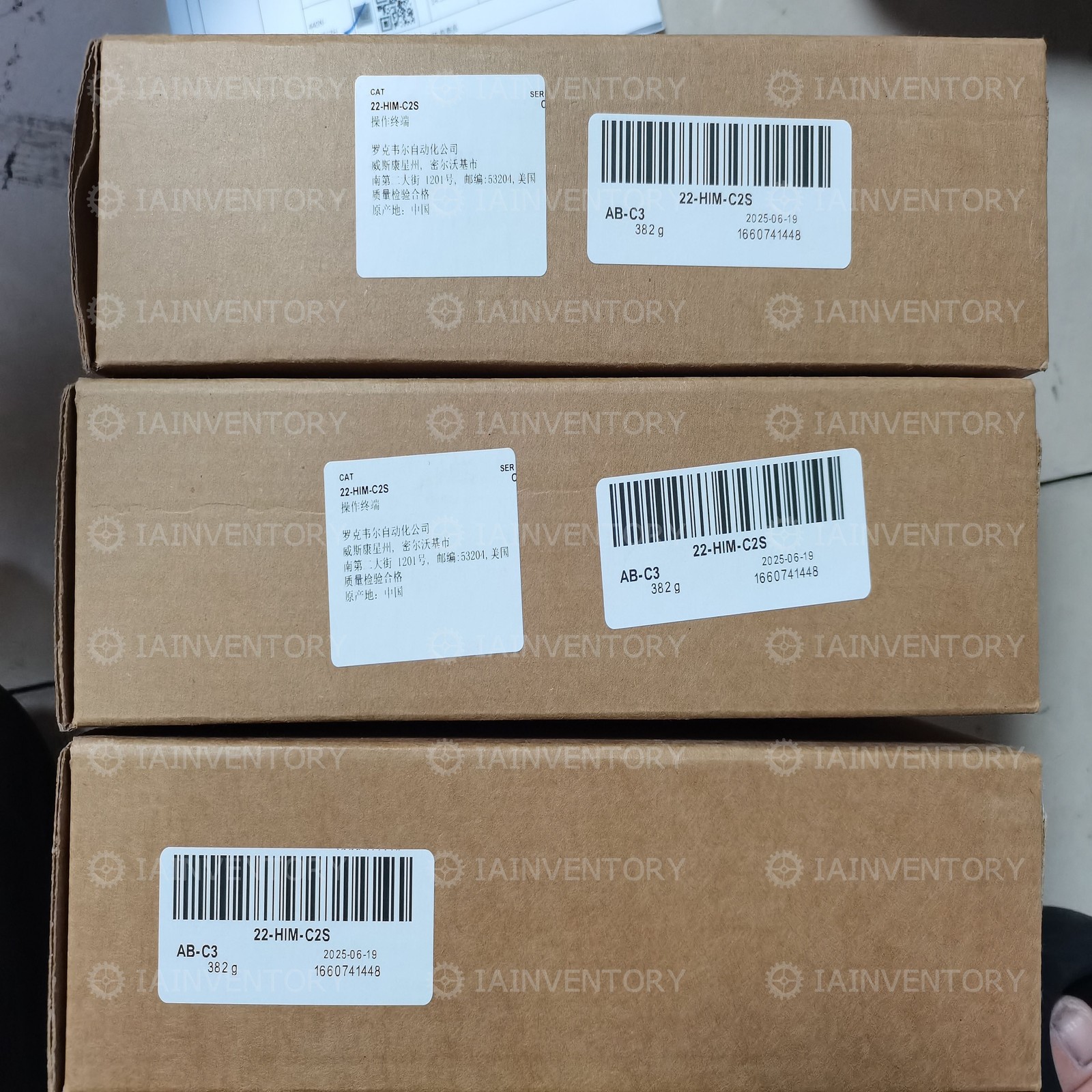 REAL US STOCK Original New 22-HIM-C2S Allen-Bradley Fast Delivery