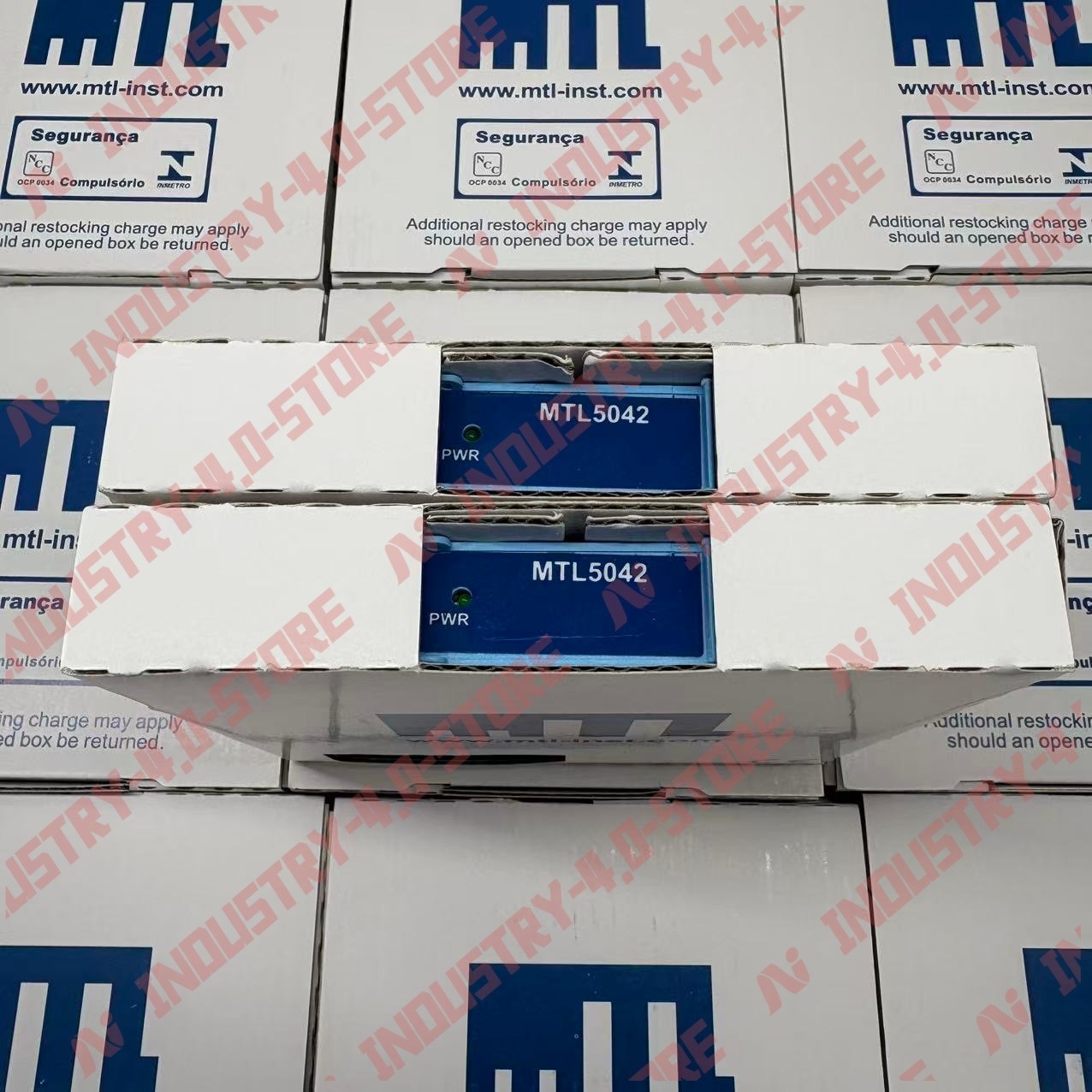 1pcs new MTL MTL5544D safety barrier