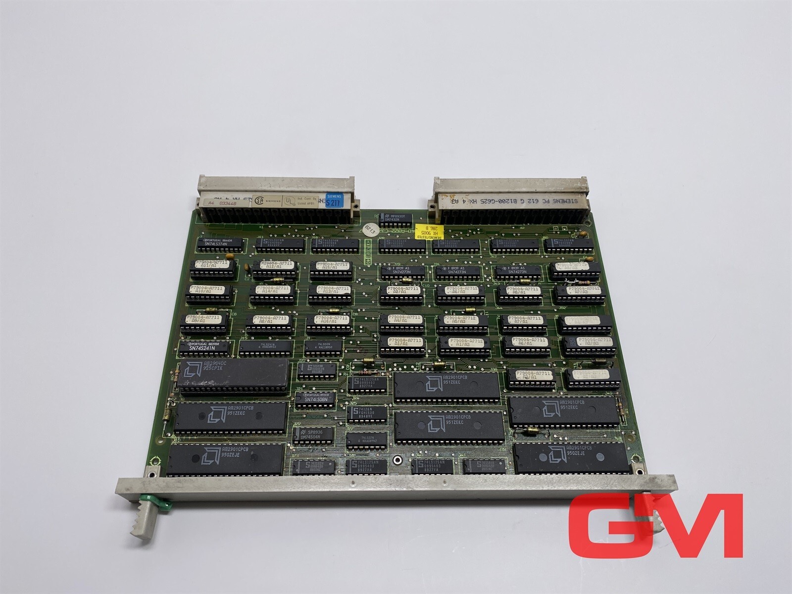 Siemens Central Unit 6ES5924-3SA12 CPU 924 For ZG 150S Simatic S5 E-Stand 02
