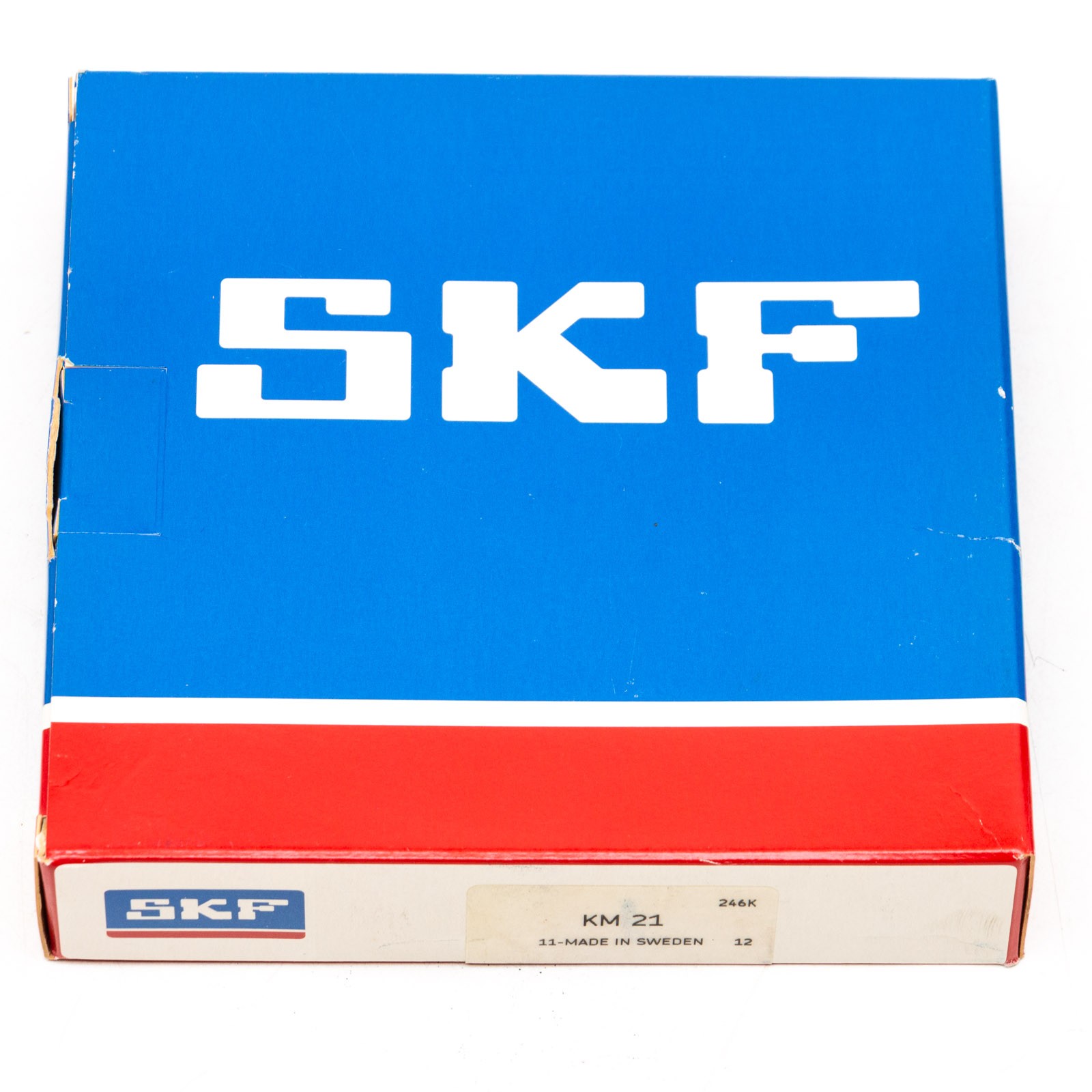 SKF KM21, KM21 Lock nut, 140 mm, Thread: M105x140x18mm, 7316577011190 New in …
