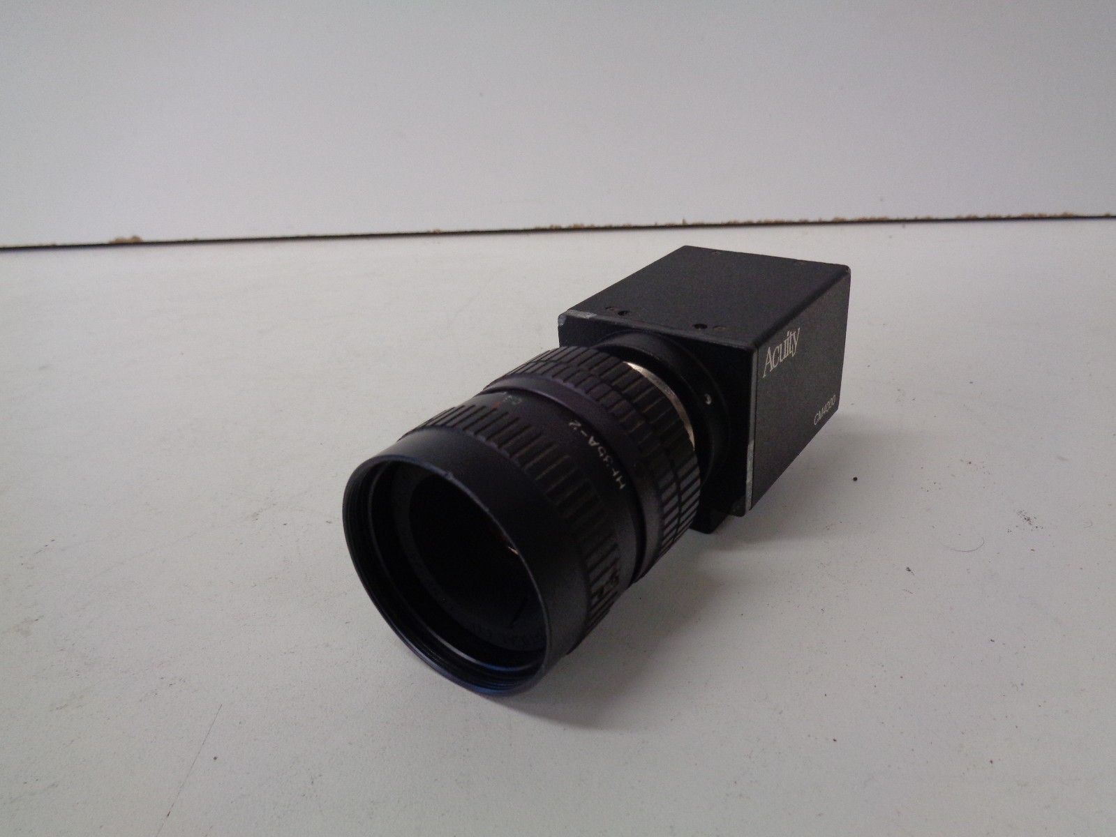 ACUITY IMAGING CM4000 CAMERA STANDARD VISION W/ FUJI HF35A-2 – USED – FREE SHIP