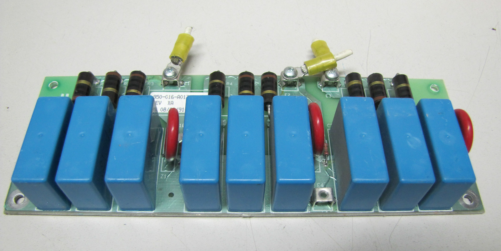 NO BRAND EMI TRANSIENT SUPPRESSOR BOARD 950-012-D013-1 950-016-A013-1