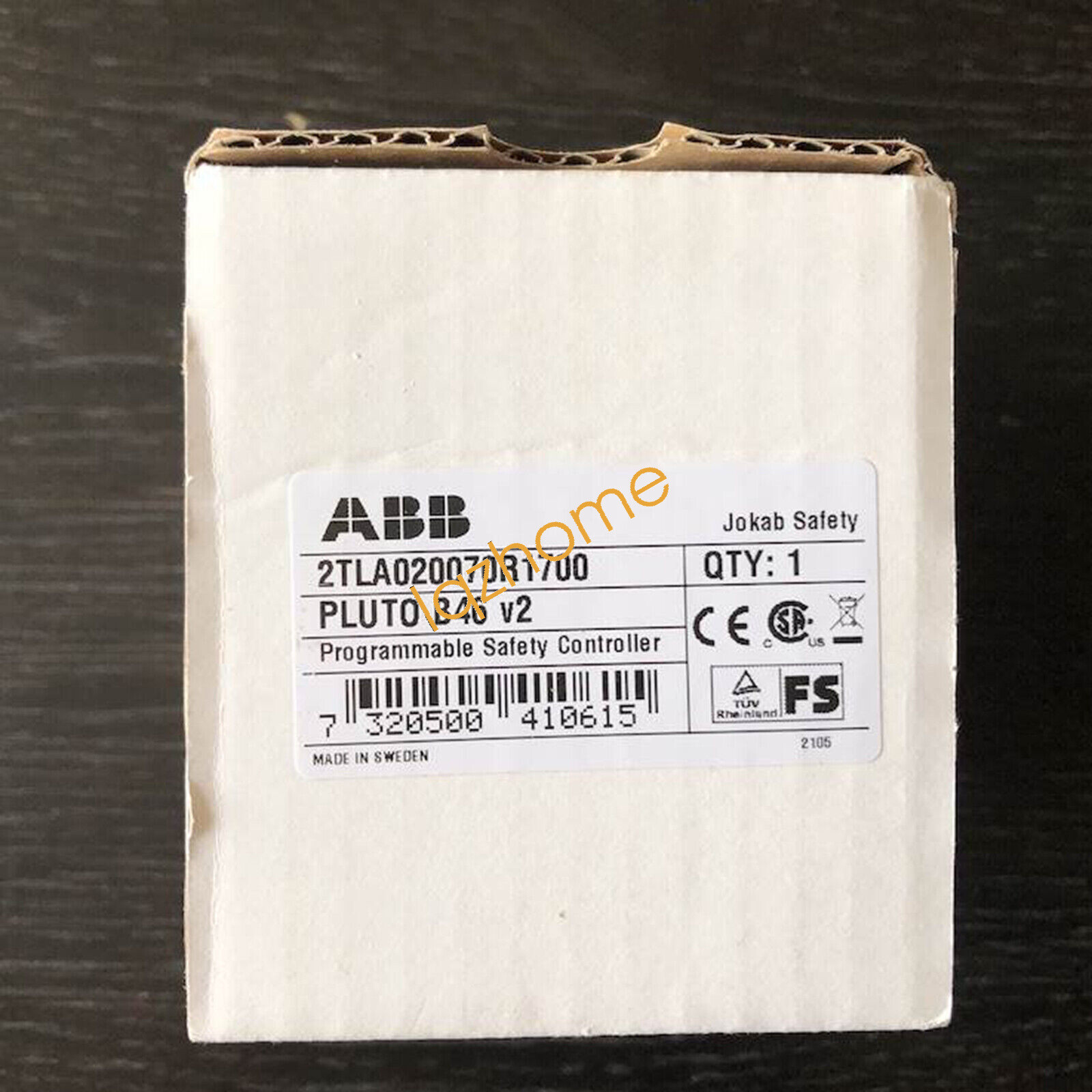 1PCS ABB 2TLA020070R1700 Programmable Safety Controlle Brand new