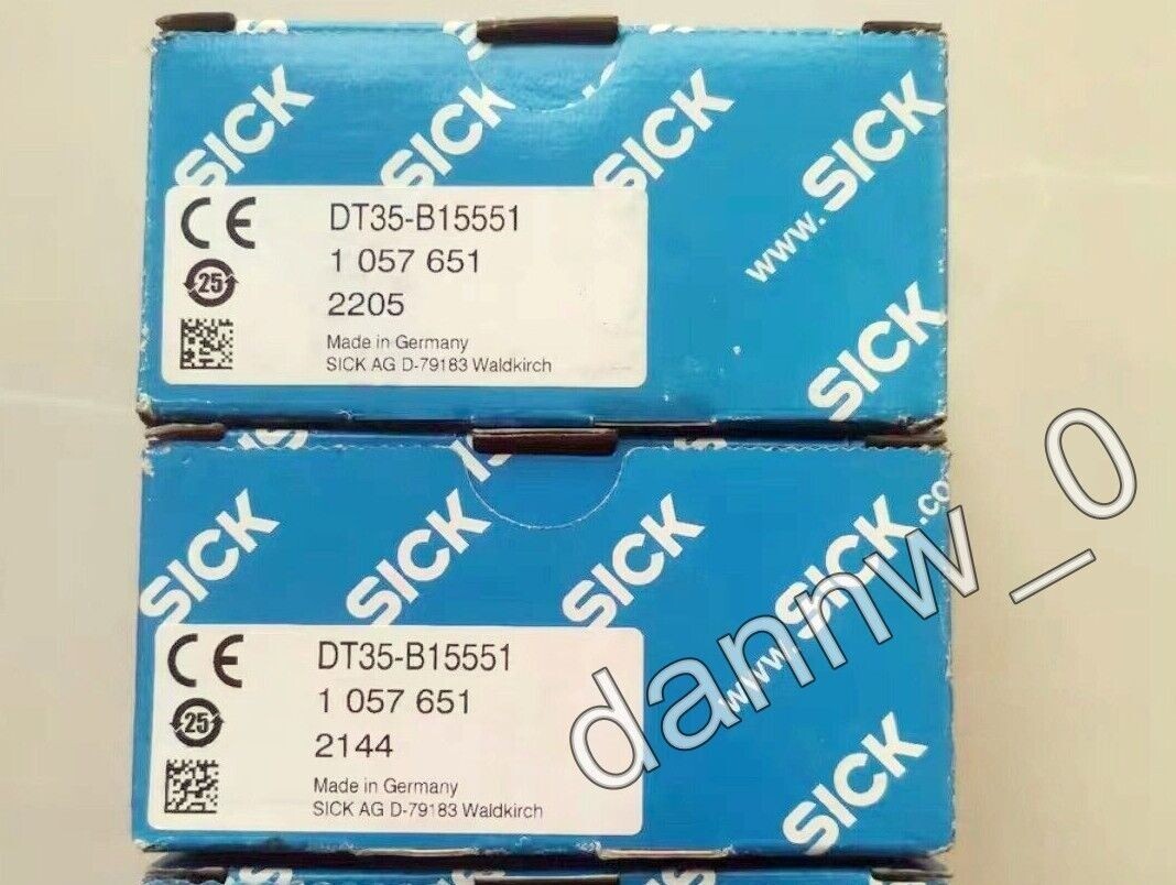 New In Box original SICK DT35-B15551 sensor