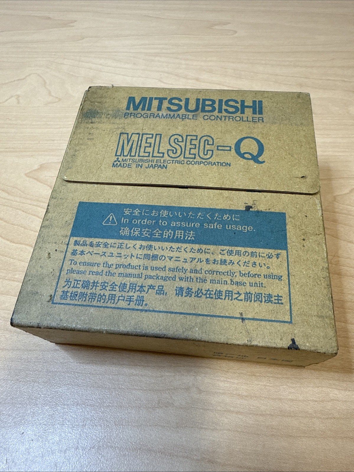 NEW! Mitsubishi QX42 Input Unit Module