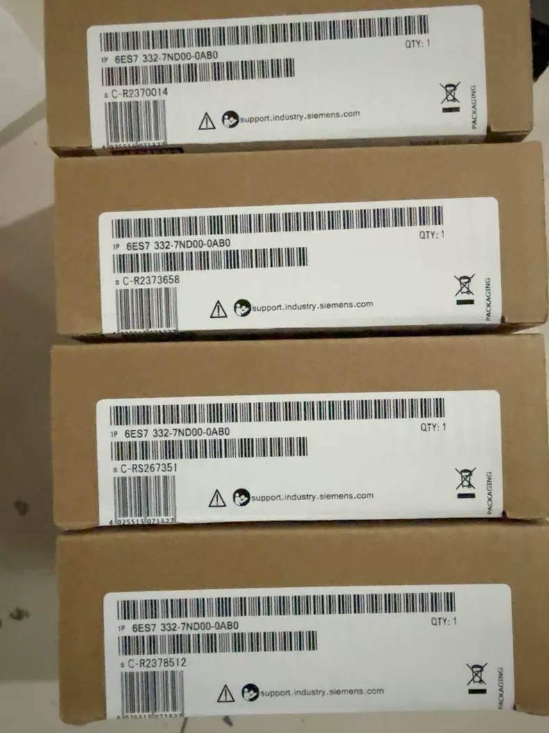 1 pc for new 6ES7332-7ND00-0AB0 Upgrade replacement model 6ES7332-7ND02-0AB0