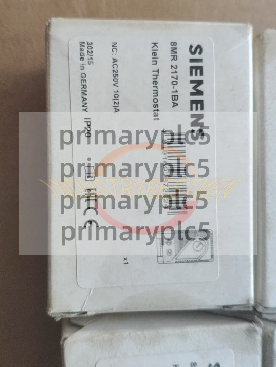 ONE New Siemens 8MR2170-1BA Temperature Controller 8MR2 170-1BA