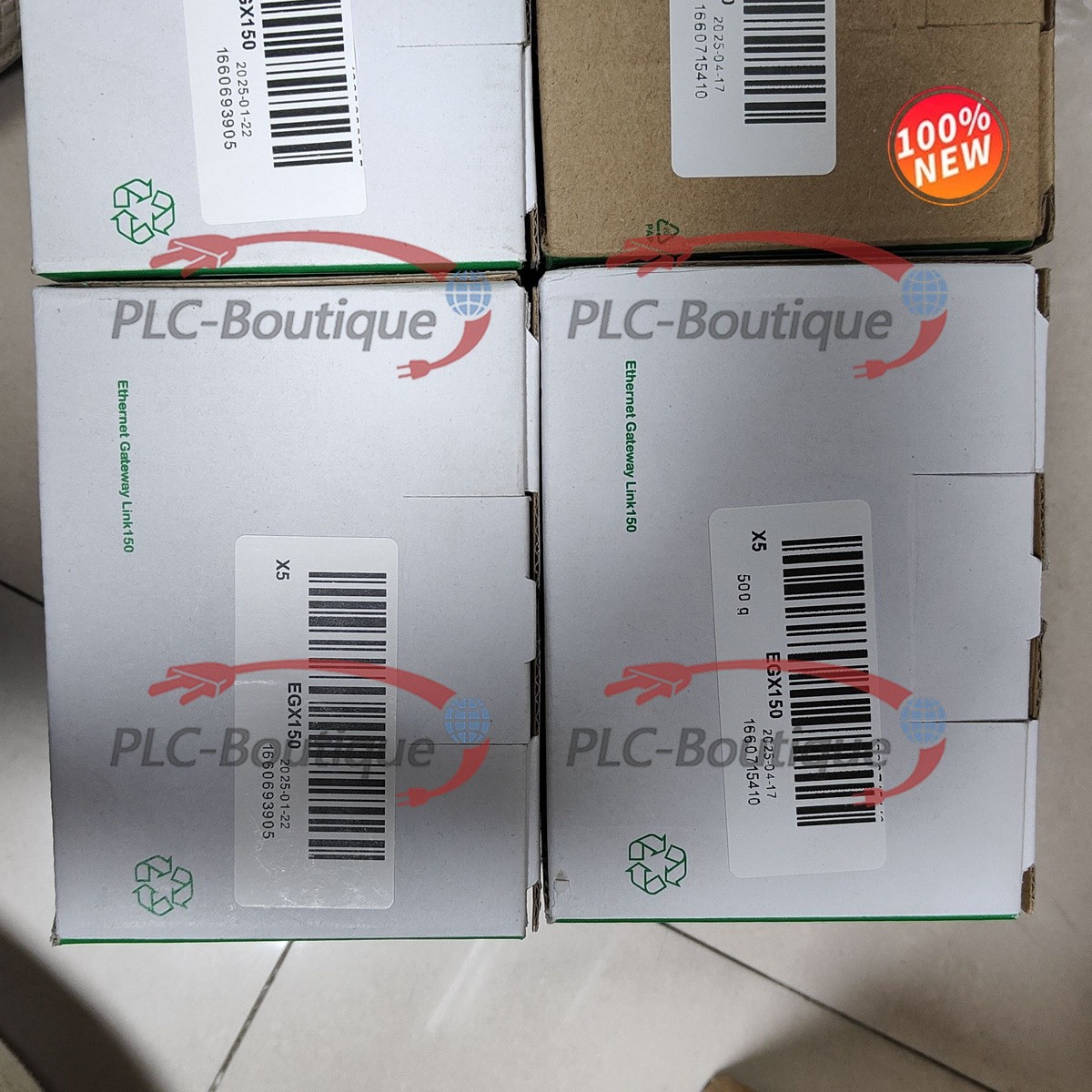 Factory Sealed Schneider EGX150 With 1 Year warranty High Performance