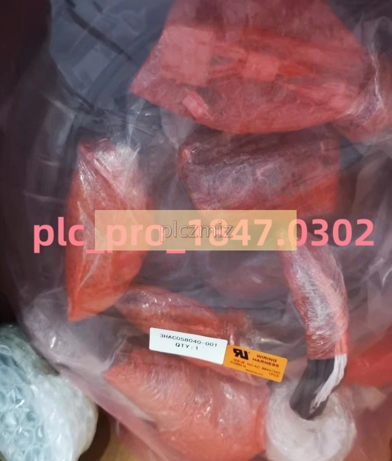 3HAC042840-001 1PCS Brand New ABB 3HAC042840-001 Robot Body Cable Fast ship