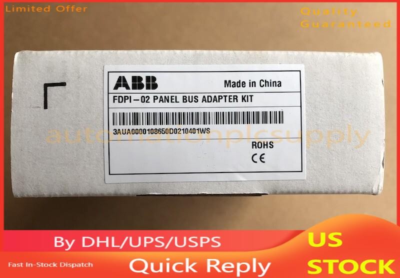 1PC NEW ABB FDPI-02 module