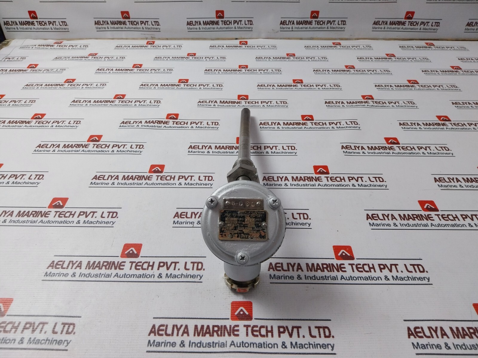 Meiyo Electric PTR-SD Resistance Bulb 600°C