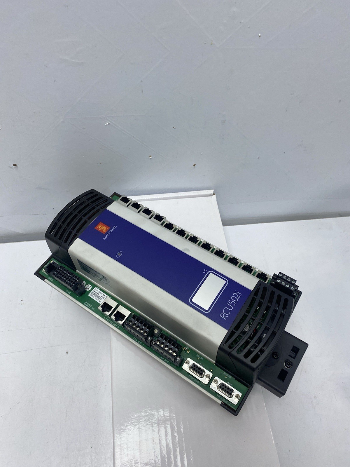 Kongsberg RCU502i Remote Controller Unit Rev. 1.3.0 , Part.421768