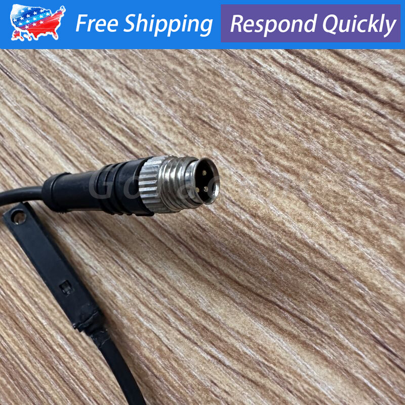 For IFM Efector MK5101 10-30VDC 200mA 3-Pins Magnetic Cylinder Sensor Switch