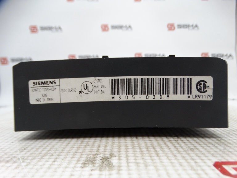 SIEMENS TI305-03DM PLC MODULE