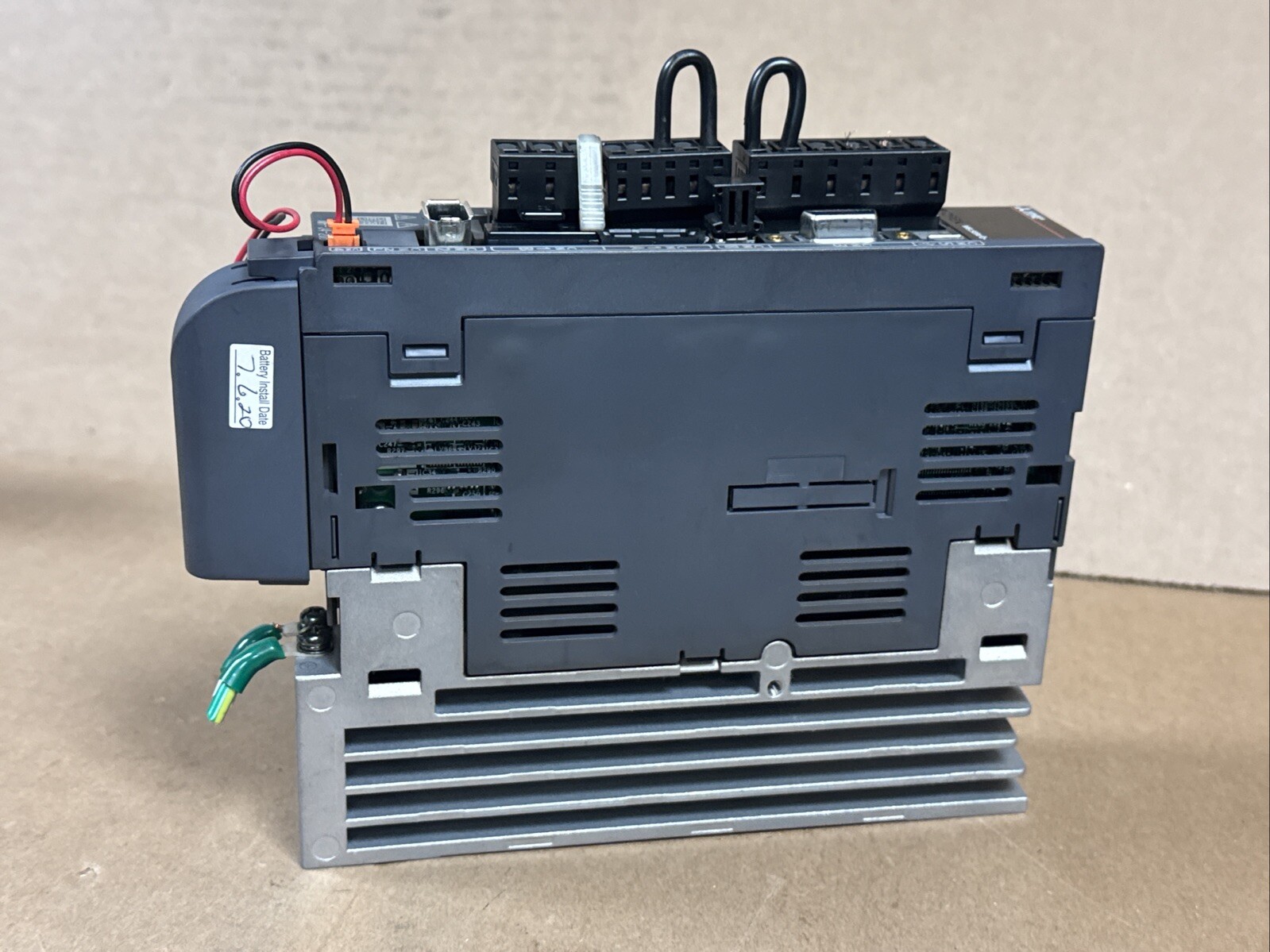 Mitsubishi MR-J4-20B MELSERVO-J4 Servo Drive 200W 200-240V WARRANTY FAST SHIP