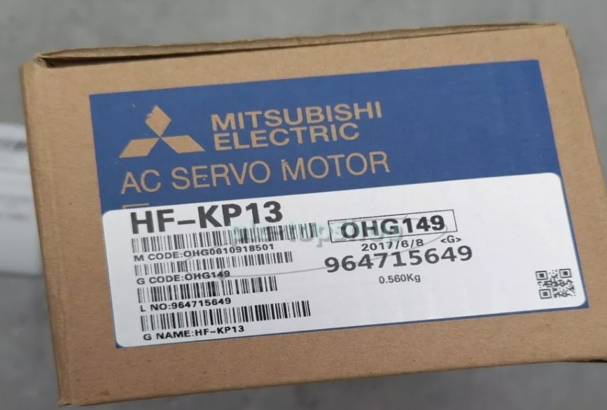 HF-KP13 NEW Mitsubishi Servo Motor HFKP13