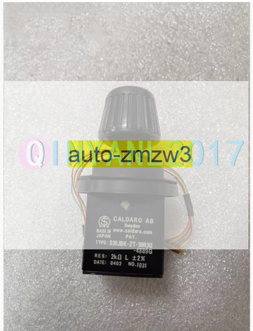 1PCS S30JBK-ZT-30R3G-4889G Joystick for ABB M2000 3HNE00313-1 3HNE 00442-1 S4C
