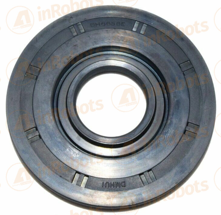BH6656E NBR Oil Seal 24x66x6.5mm Industrial Hydraulic Dust Seal Free Shipping