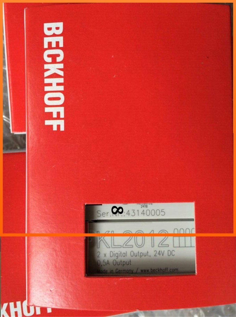For BECKHOFF KL2012 Module KL 2012 New