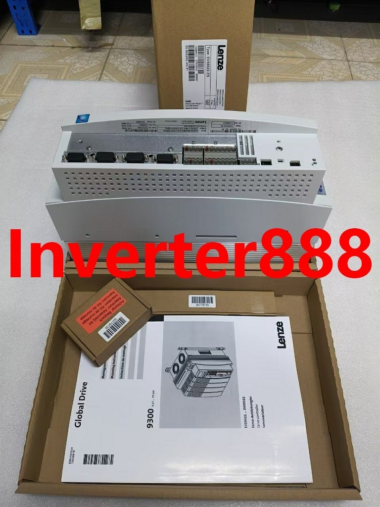 EVS9323-ES 1PCS NEUER LENZE SERVO Antrieb EVS9323-ES