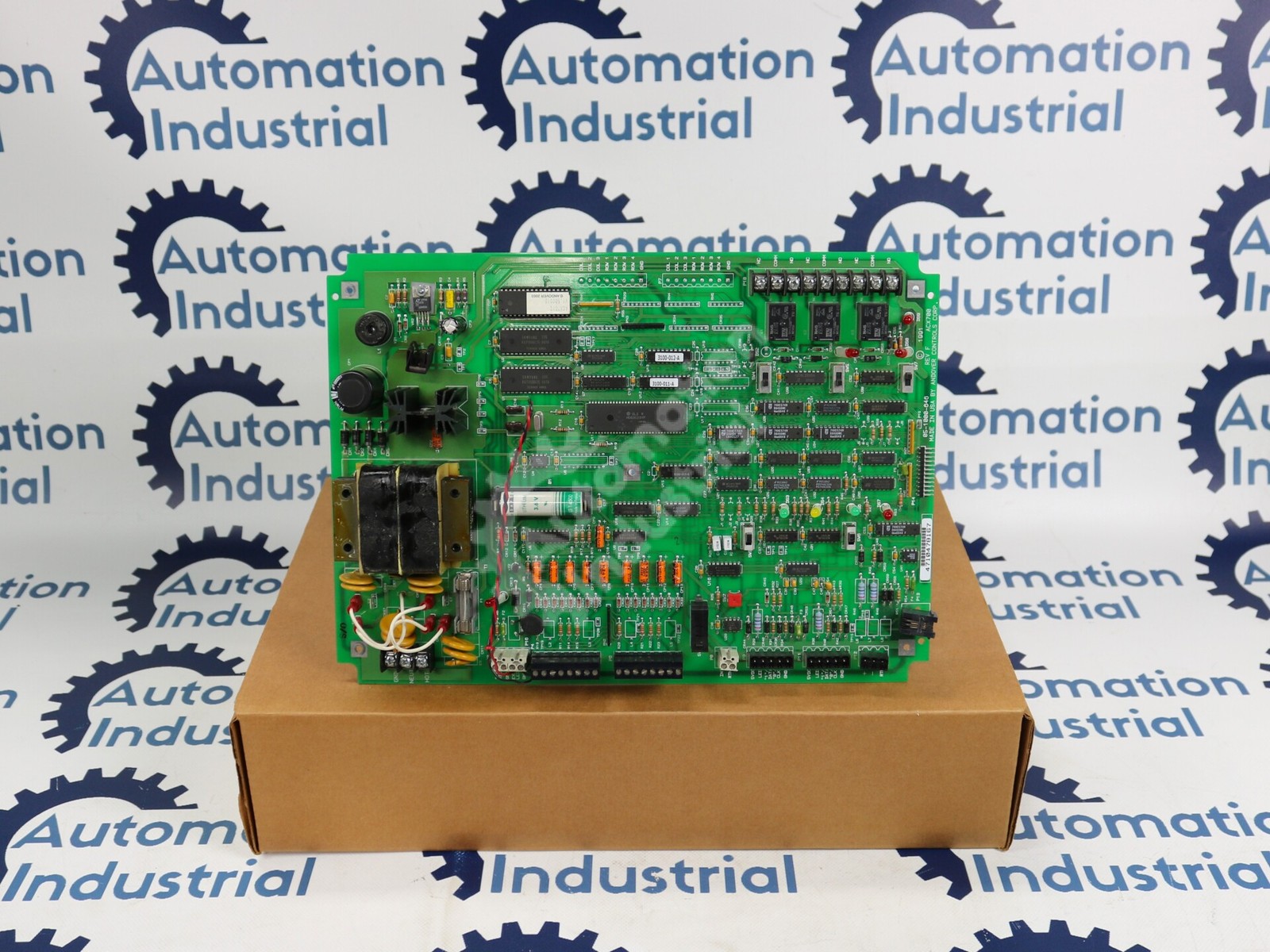 05-1000-646 By Schneider Electric ACX700 Building Access Controller Board