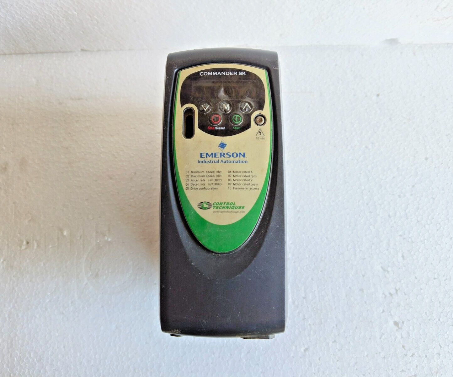 EMERSON CONTROL SKB3400150 AC DRIVE
