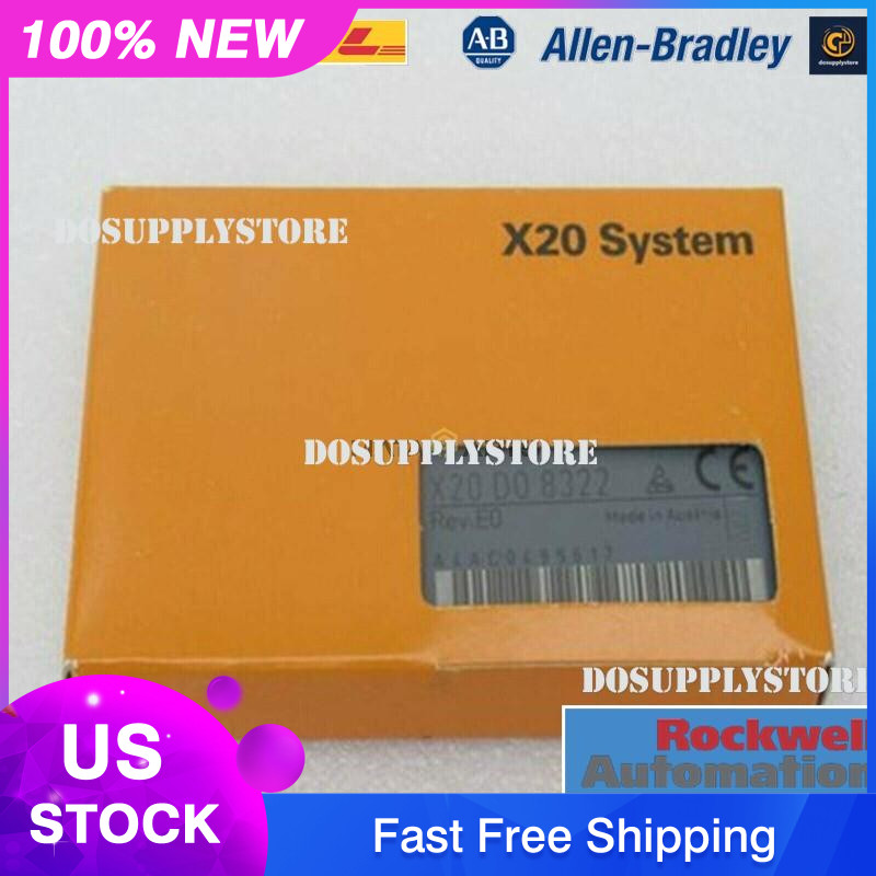 1PCS NEW PLC Module B&R X20D08322 X20DO8322 #A6-29-