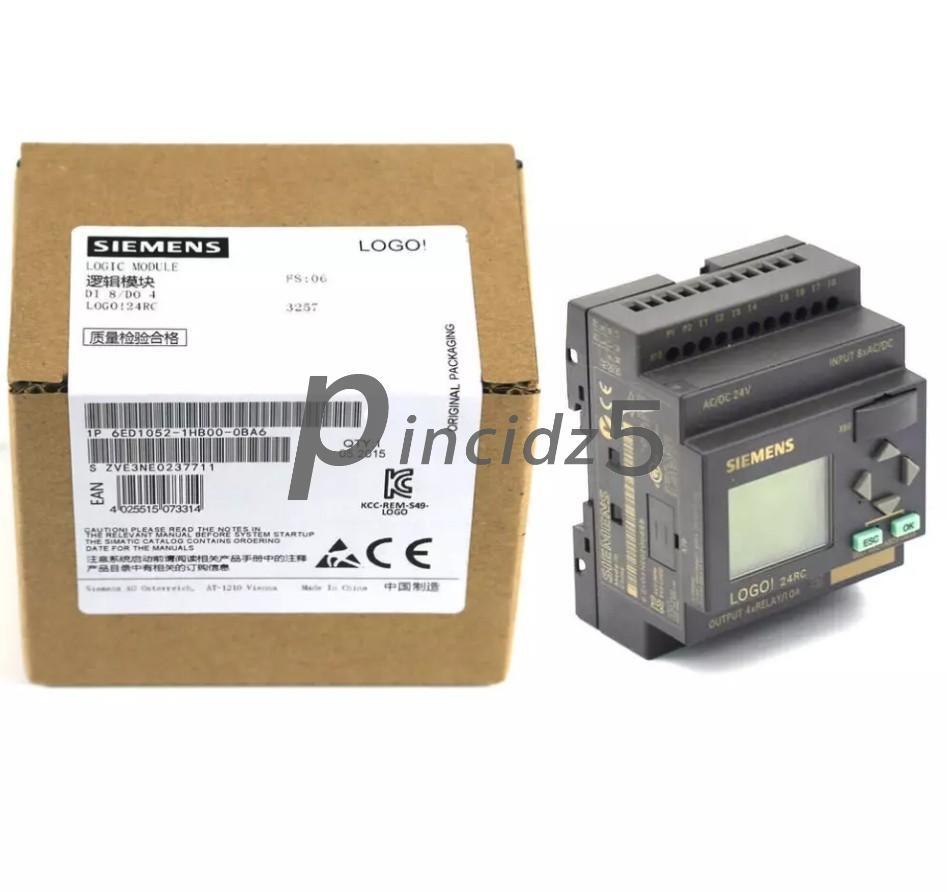 1PCS New SIEMENS 6ED1 052-1HB00-0BA6 6ED1052-1HB00-0BA6 Fast Shipping