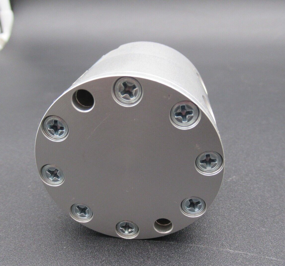 Fabco-Air E-121-X-BFR Double Acting Pancake Line Cylinder 28.5mm, 1-1/8″ *NEW*
