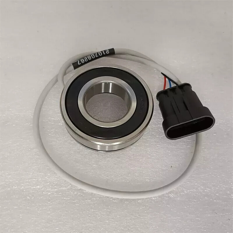 New NSK 6206V 4 Wire Bearing Speed Encoder Speed Sensor, NSK6206V NSK-6206V