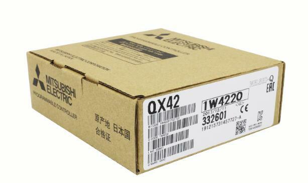 QX42 Digital Input Unit QX42 New In Box