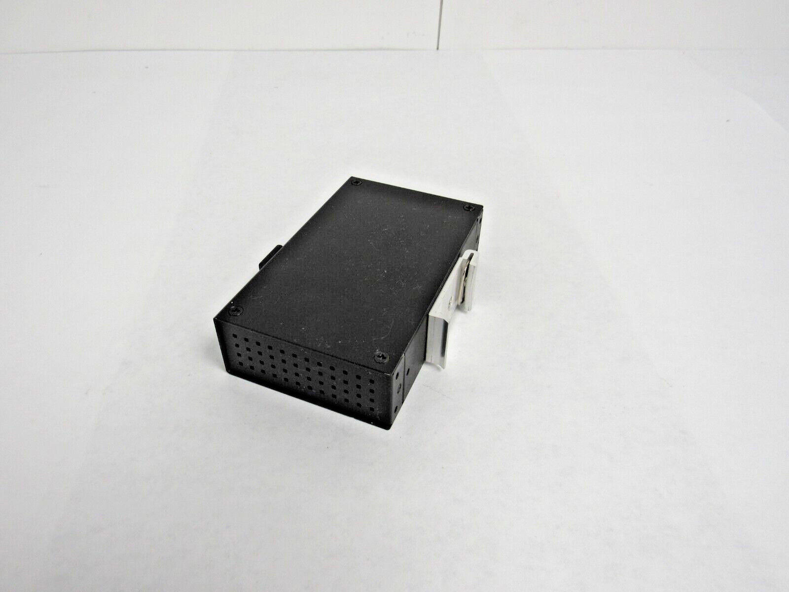 Moxa IMC-21GA-LX-SC Ethernet to Fiber Media Converter IMC-21GA 27-3